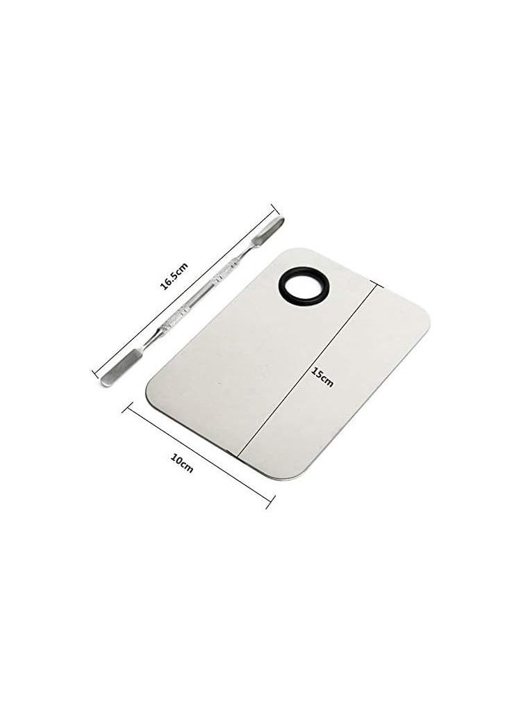 BLOOMING TIME - Cosmetic Make Up Palette With Spatula - Image 1