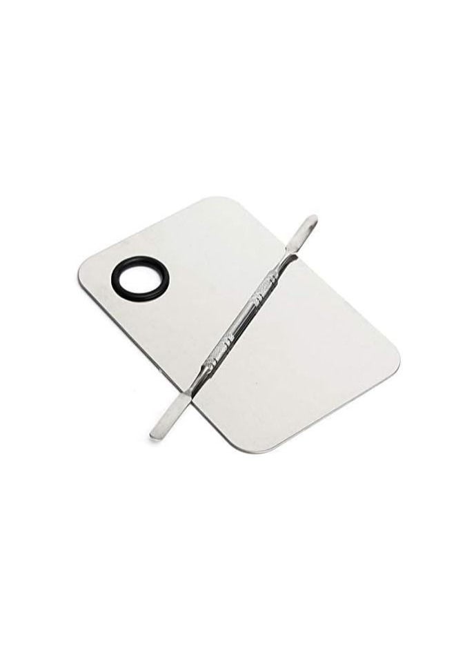 BLOOMING TIME - Cosmetic Make Up Palette With Spatula - Image 1