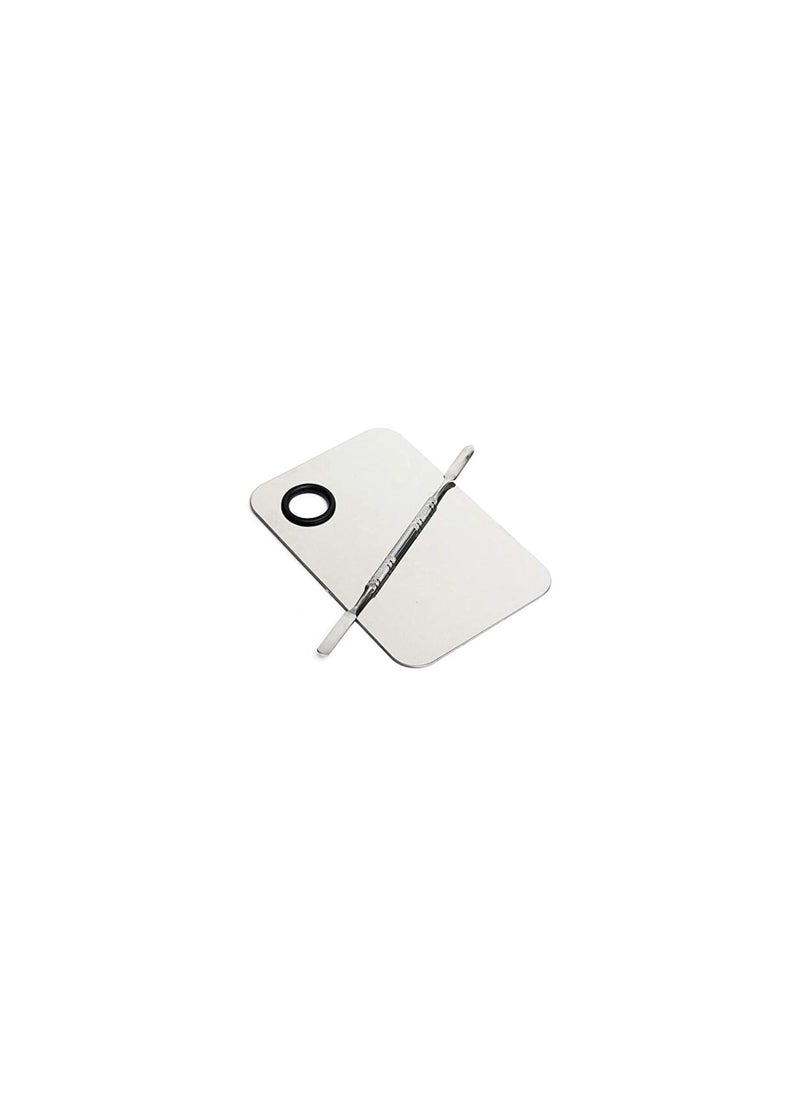 BLOOMING TIME - Cosmetic Make Up Palette With Spatula - Image 1