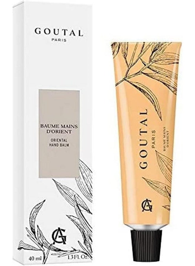 ANNICK GOUTAL بلسم اليدين أنيك غوتال يونيف B&B D أورينت 40 مل - Image 1