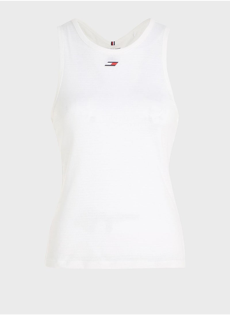 Tommy Hilfiger Sport - Essentials Regular Tank - Image 1
