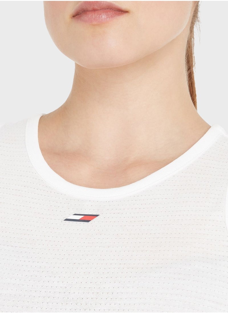 Tommy Hilfiger Sport - Essentials Regular Tank - Image 1