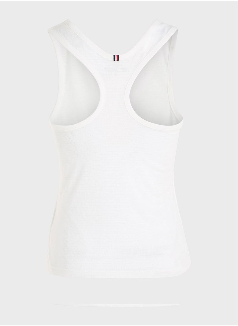 Tommy Hilfiger Sport - Essentials Regular Tank - Image 1