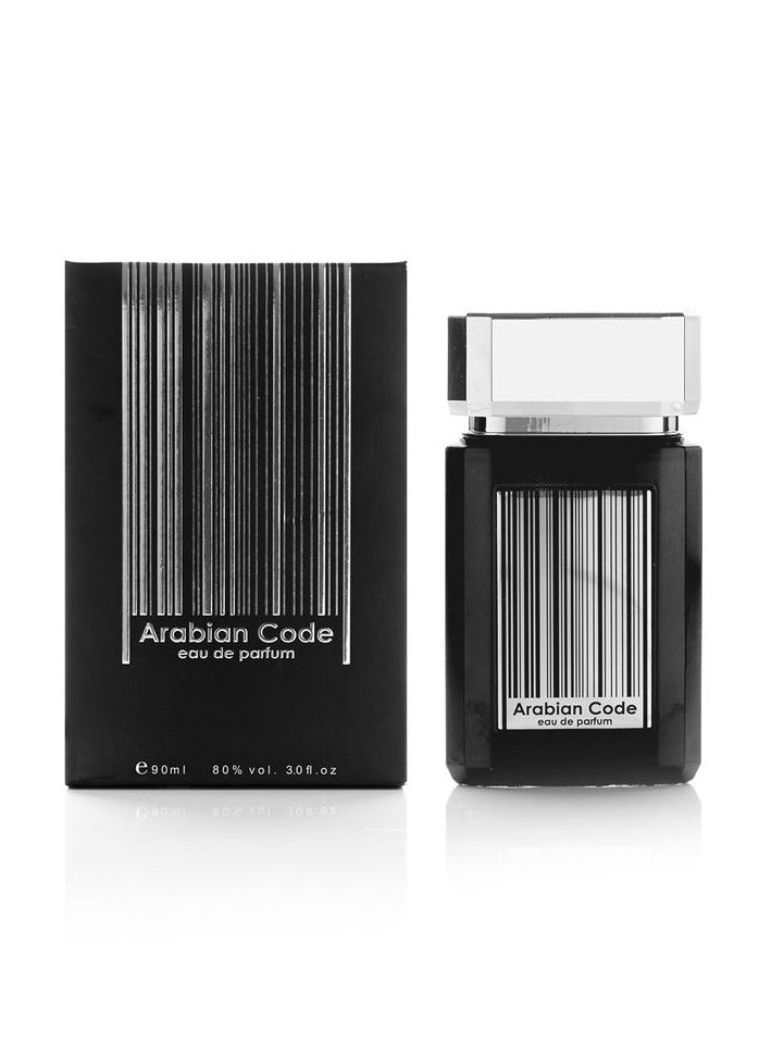 Arabian Code Perfume 90ml
