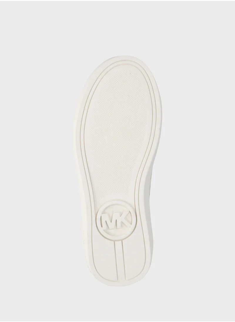 Michael Kors Kids Jem Empire Low Top Sneakers