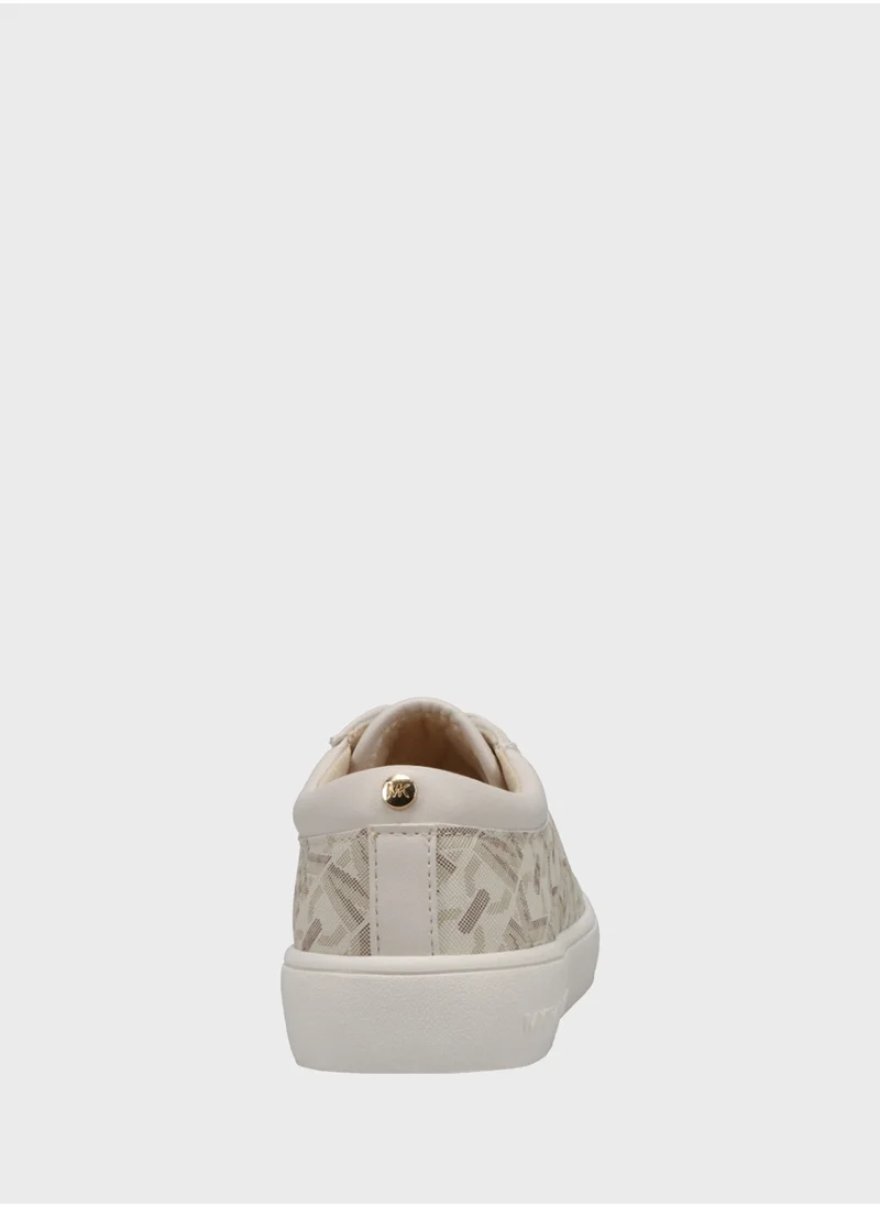 Michael Kors Kids Jem Empire Low Top Sneakers