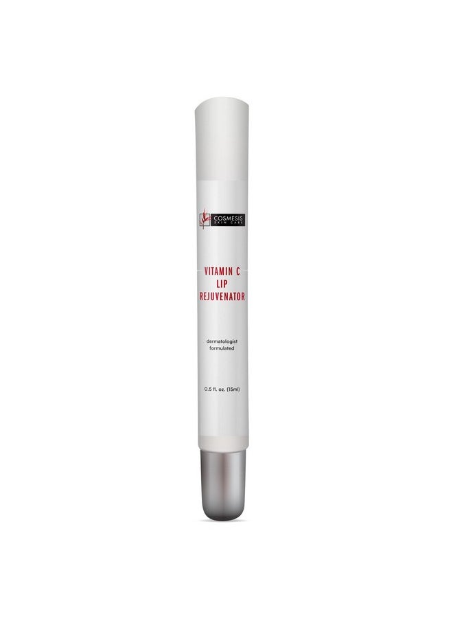 Cosmesis Skin Care Vitamin C Lip Rejuvenator Hydrating & Moisturizing Lip Balm With Antioxidants For Youthful Healthy Lips 0.5 Fl Oz By Cosmesis  - Image 1