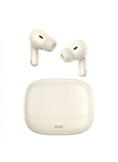 General QERE E38 Earphones TWS True Stereo Waterproof In-Ear Earbuds Sports Wireless Earphones Wireless Earbuds  - Image 1