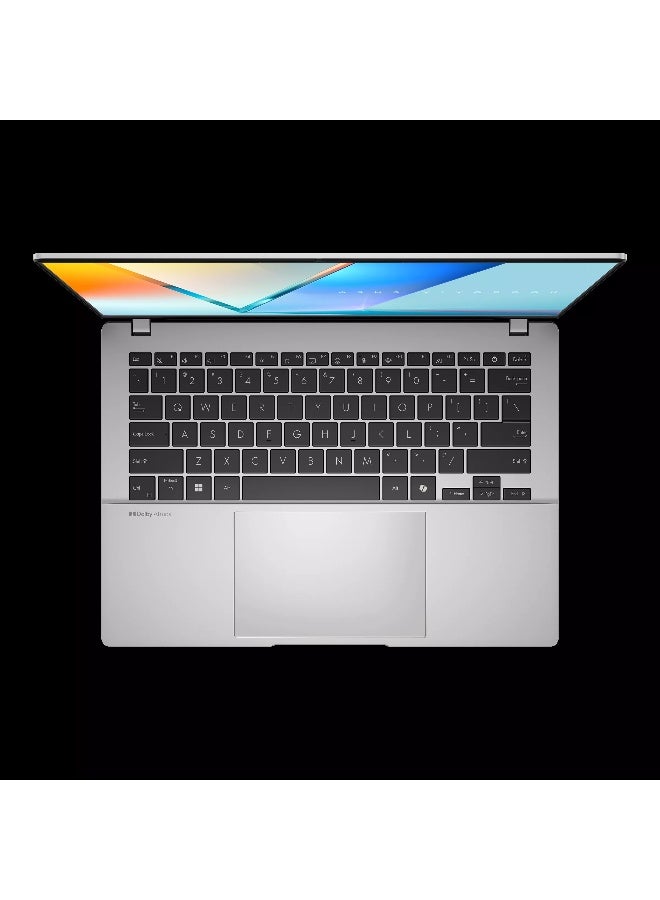 ASUS Vivobook S1414WUXGAIntel Core Ultra 5 Processor 226V Processor/16GB RAM/512GB SSD/Integrated  Graphics/Windows 11 Home English/Arabic Cool Silver - Image 5