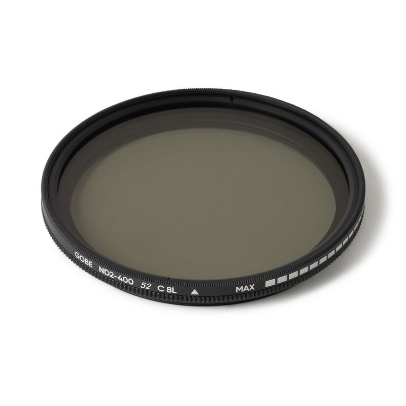 Gobe NDX 52mm Variable ND Lens Filter (1Peak) - Image 3