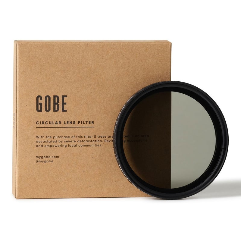 Gobe NDX 52mm Variable ND Lens Filter (1Peak) - Image 1