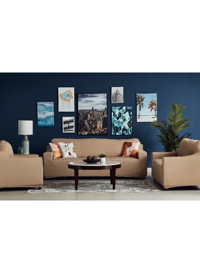 Home Box غطاء أريكة أساسية بمقعد واحد - Image 5