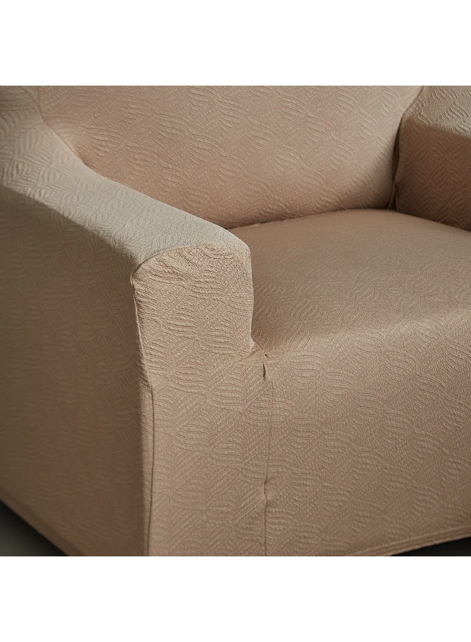 Home Box غطاء أريكة أساسية بمقعد واحد - Image 3