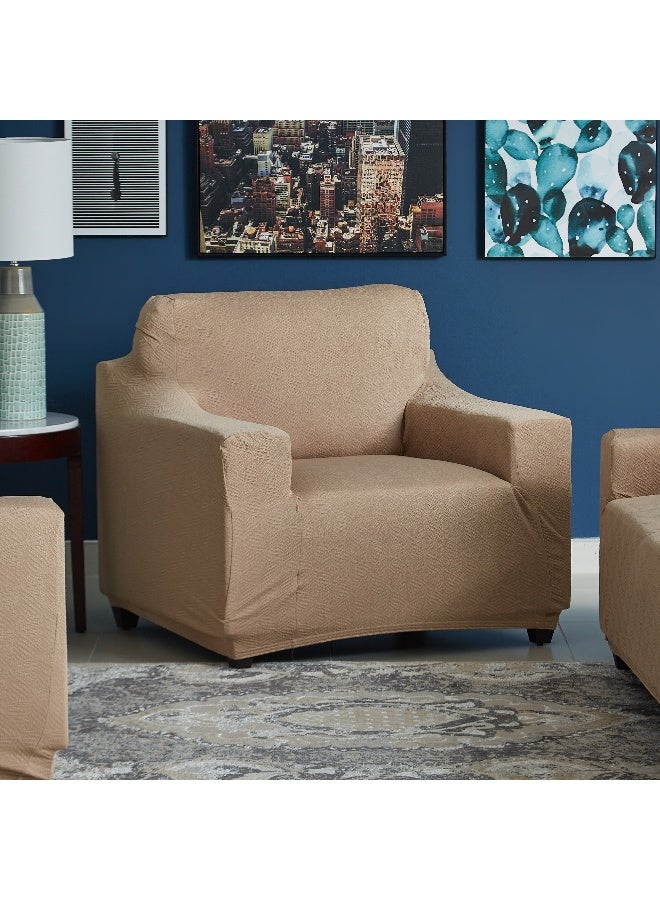 Home Box غطاء أريكة أساسية بمقعد واحد - Image 2