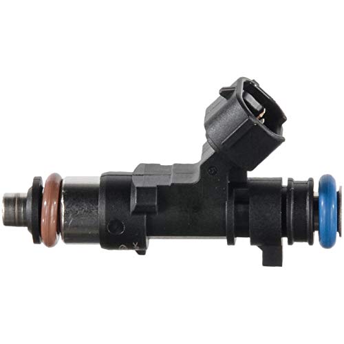 BOSCH 62640 Original Equipment Fuel Injector - Compatible with Select Infiniti QX56; Nissan Armada, Frontier, NV1500, NV2500, NV3500, Pathfinder, Titan, Xterra - Single - Image 2