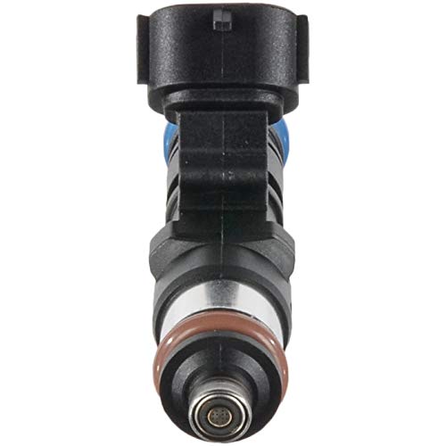 BOSCH 62640 Original Equipment Fuel Injector - Compatible with Select Infiniti QX56; Nissan Armada, Frontier, NV1500, NV2500, NV3500, Pathfinder, Titan, Xterra - Single - Image 1