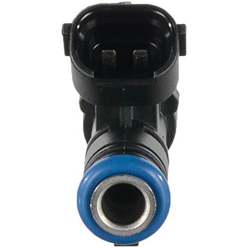 BOSCH 62640 Original Equipment Fuel Injector - Compatible with Select Infiniti QX56; Nissan Armada, Frontier, NV1500, NV2500, NV3500, Pathfinder, Titan, Xterra - Single - Image 3