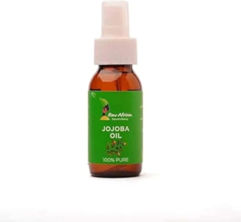 Raw African | Jojoba oil