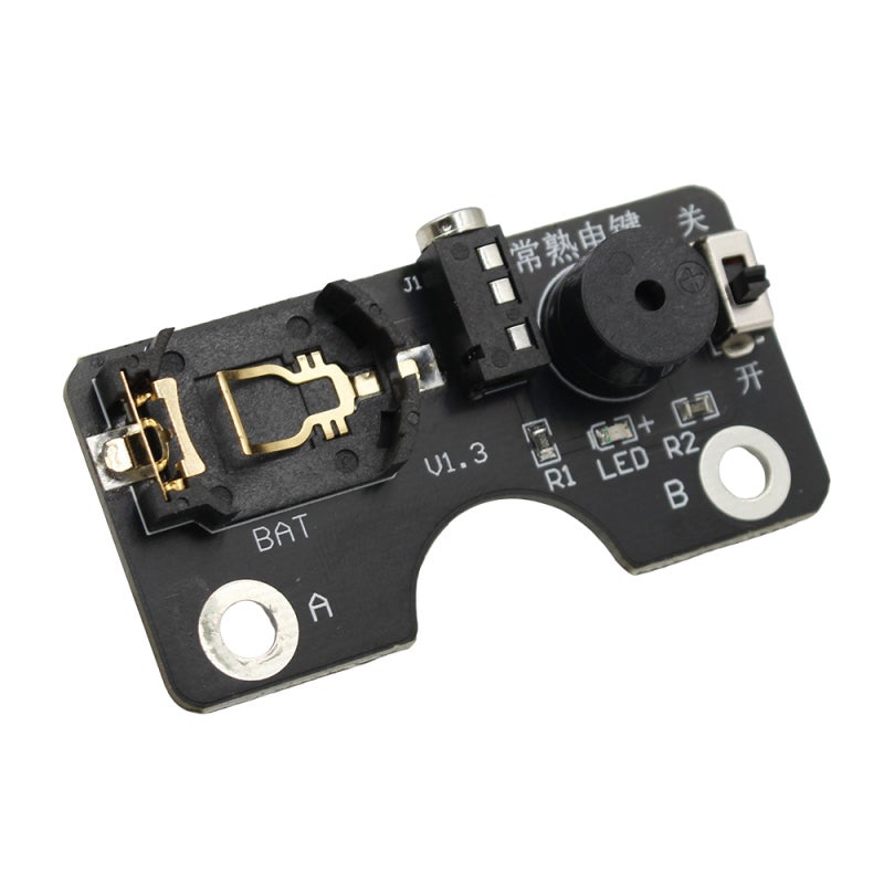 Morse Code Trainer Compact Lightweight Design - Synchronized Sound Light Feedback Portable Keypad for Beginner And Experienced CW Telegraphic Training - Image 3