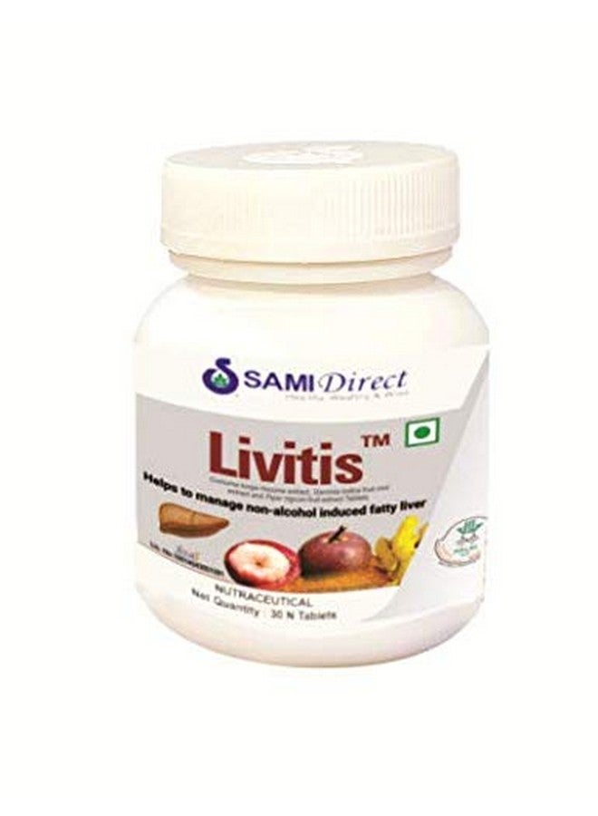 Samidirect Livitis (30 Tablets)
