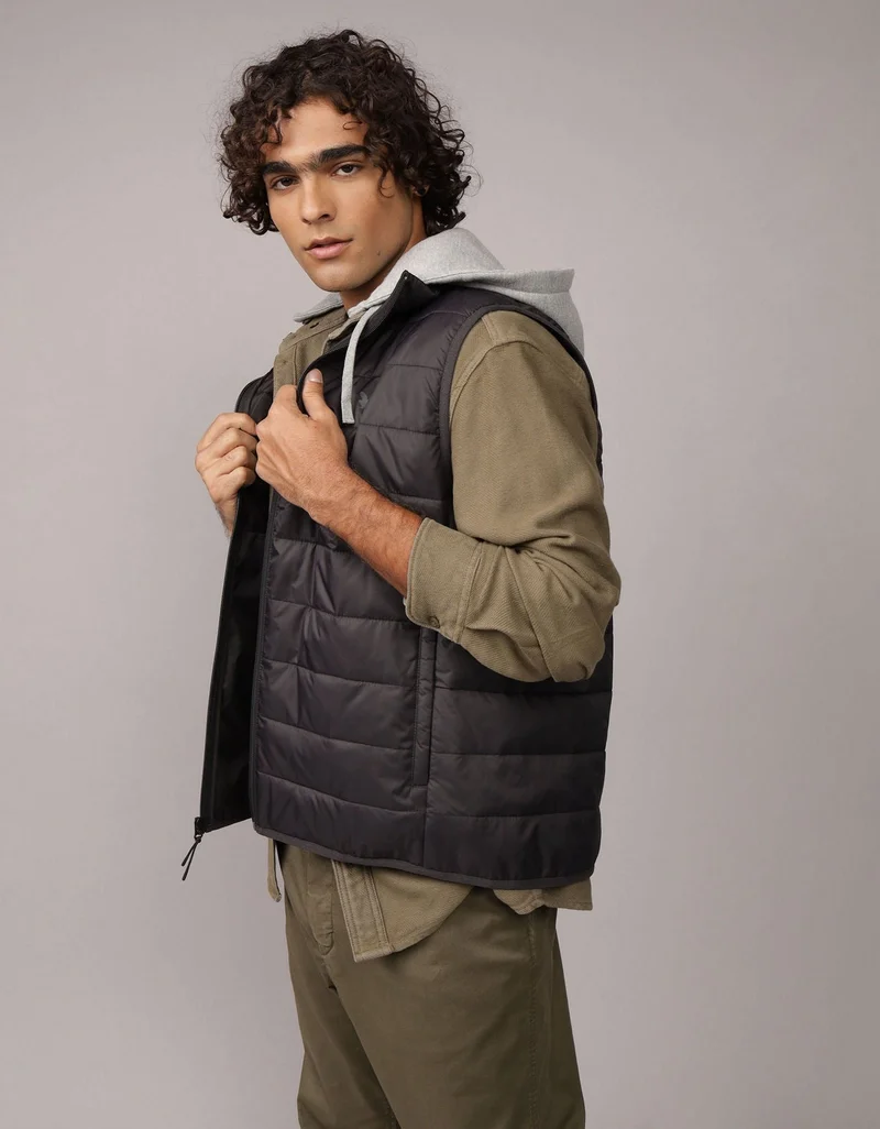 AE Puffer Vest