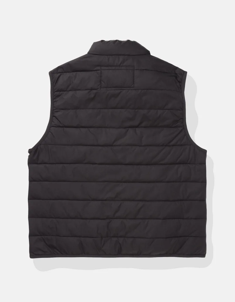 American Eagle  AE Puffer Vest for Men | Best Price UAE