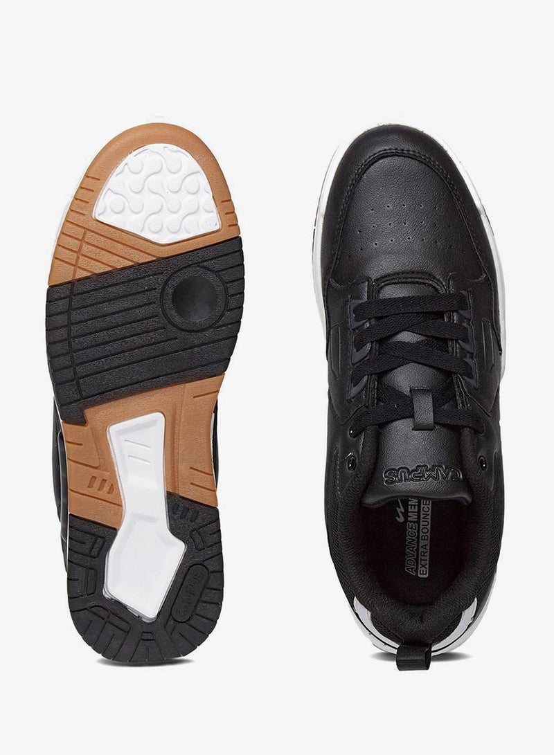 CAMPUS Men's Low-Top Sneakers - Bold Colours With Cloud Like Comfort - Image 5