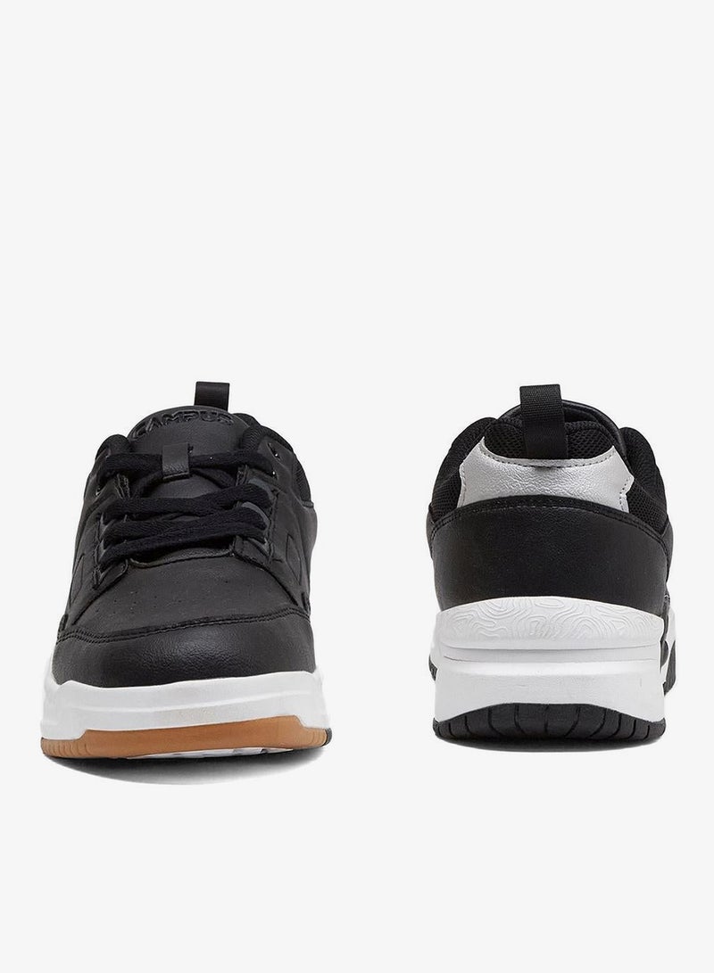 CAMPUS Men's Low-Top Sneakers - Bold Colours With Cloud Like Comfort - Image 4