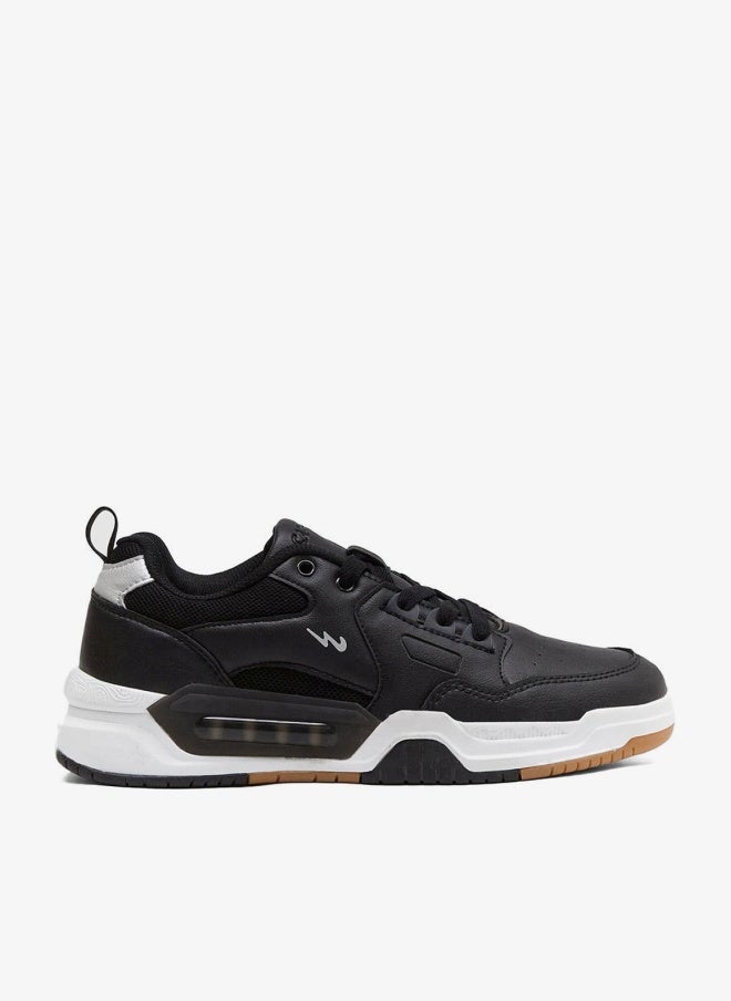CAMPUS Men's Low-Top Sneakers - Bold Colours With Cloud Like Comfort - Image 1