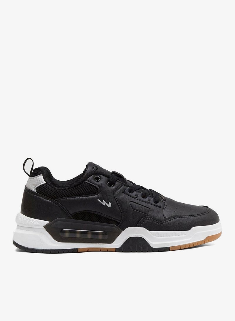 CAMPUS Men's Low-Top Sneakers - Bold Colours With Cloud Like Comfort - Image 2