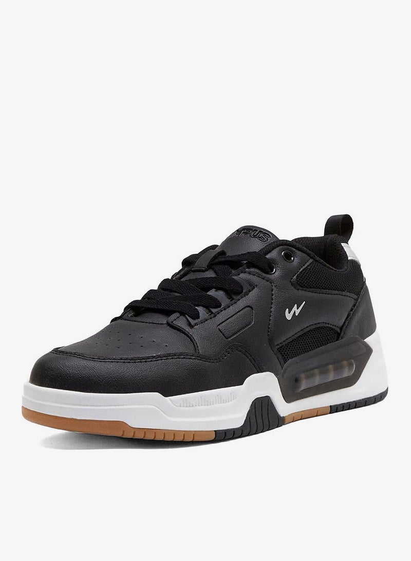 CAMPUS Men's Low-Top Sneakers - Bold Colours With Cloud Like Comfort - Image 3