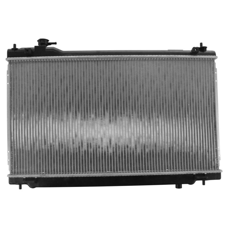 TRQ Radiator Assembly Aluminum Core Compatible with 0307 INFINITI G35 CU2588 IN3010118