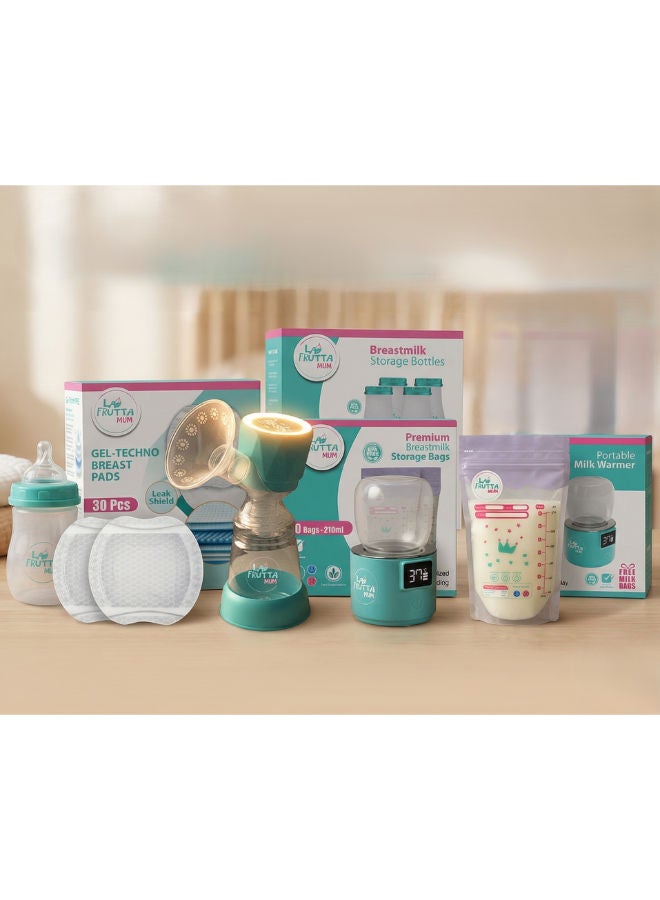 لا فروتا مجموعه مام 6 للرضاعه - Image 5