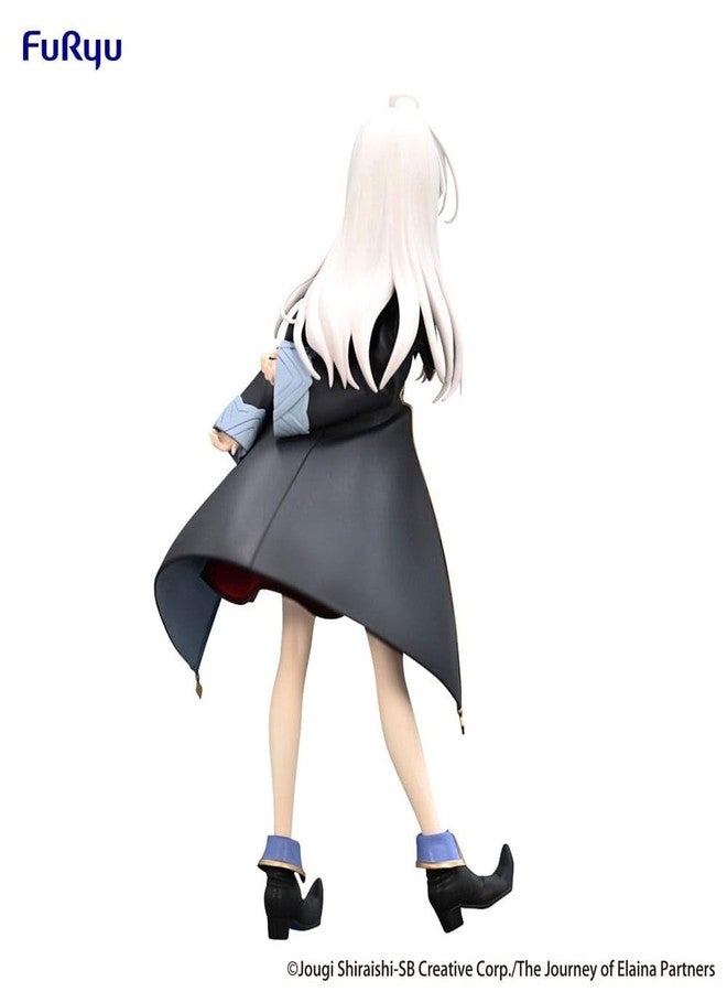 Furyu Majo no Tabitabi Trio-Try-iT PVC Statue Elaina 20 cm - Image 4