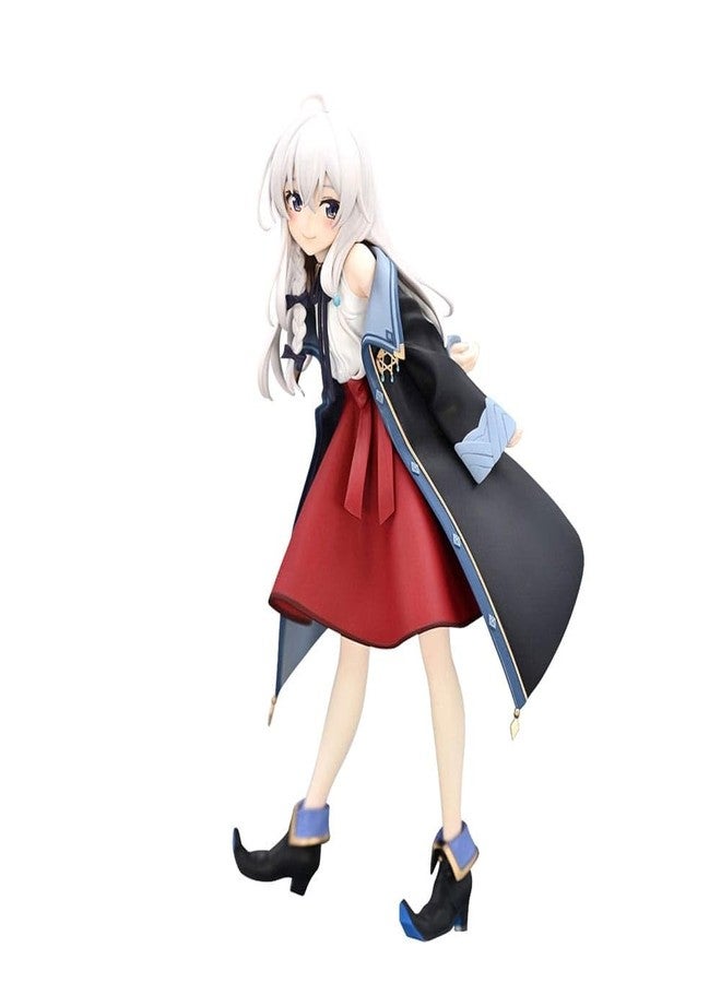 Furyu Majo no Tabitabi Trio-Try-iT PVC Statue Elaina 20 cm - Image 1