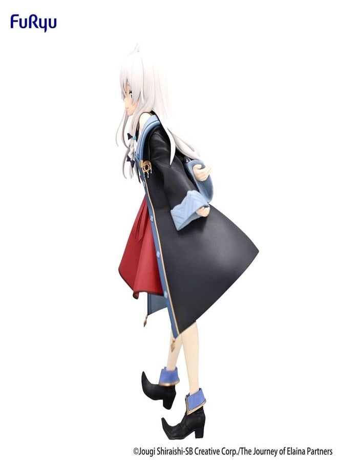 Furyu Majo no Tabitabi Trio-Try-iT PVC Statue Elaina 20 cm - Image 2
