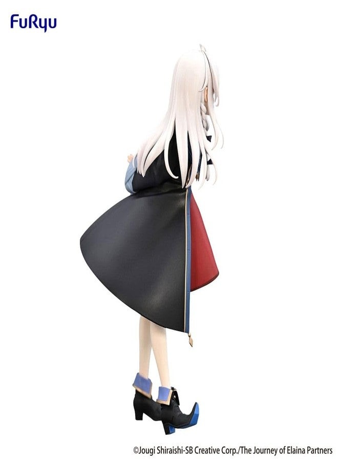 Furyu Majo no Tabitabi Trio-Try-iT PVC Statue Elaina 20 cm - Image 5