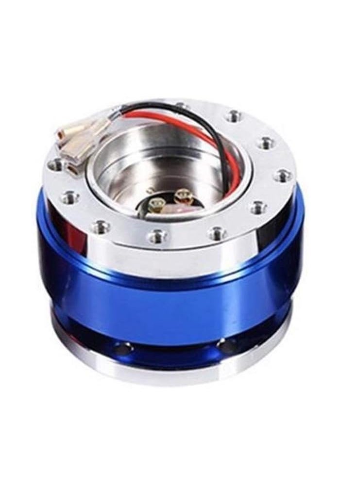 Wivplex Universal Quick Release Steering Wheel Hub Adapter - Image 1