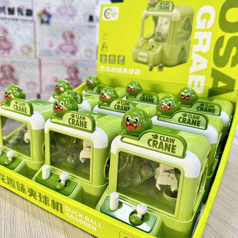 Dinosaur Ball Catch Game Machine for Kids, Hand-Eye Coordination Toy, 9-Pack - Image 4
