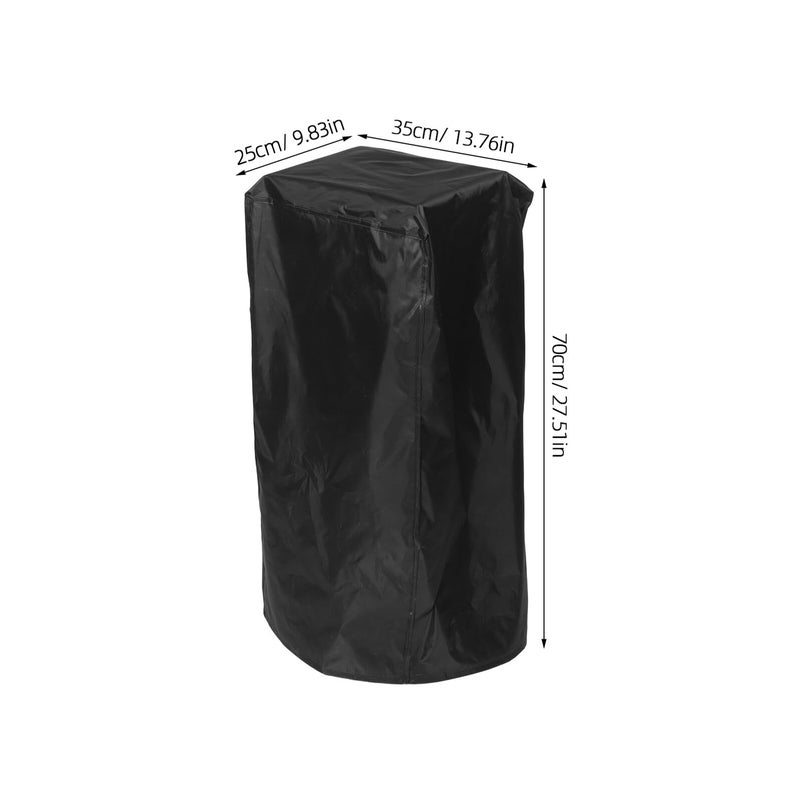 Waterproof EV Charger Port Cover Outdoor Charging Station Dust Snow Resistant Plug - Image 3