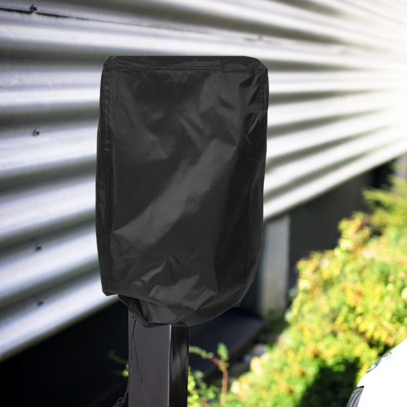 Waterproof EV Charger Port Cover Outdoor Charging Station Dust Snow Resistant Plug - Image 5