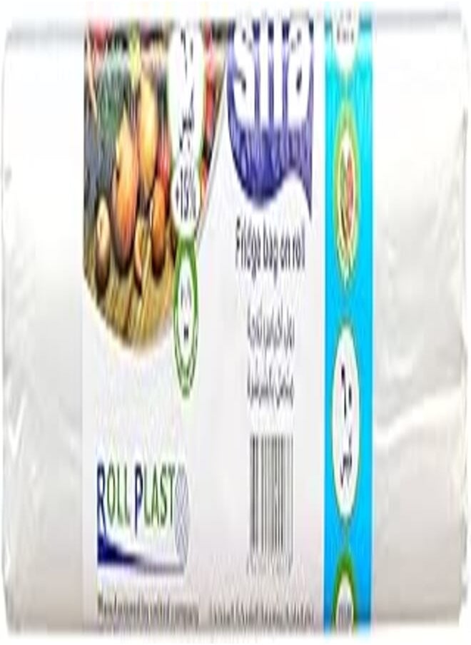 SILA - Sila roll-bag refrigerator, 10 x 16 inches - 60 bags - Image 1