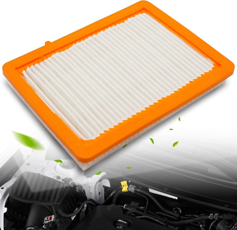 X4XZ CA12260 Engine Air Filter for Chevy Equinox and GMC Terrain - Image 1