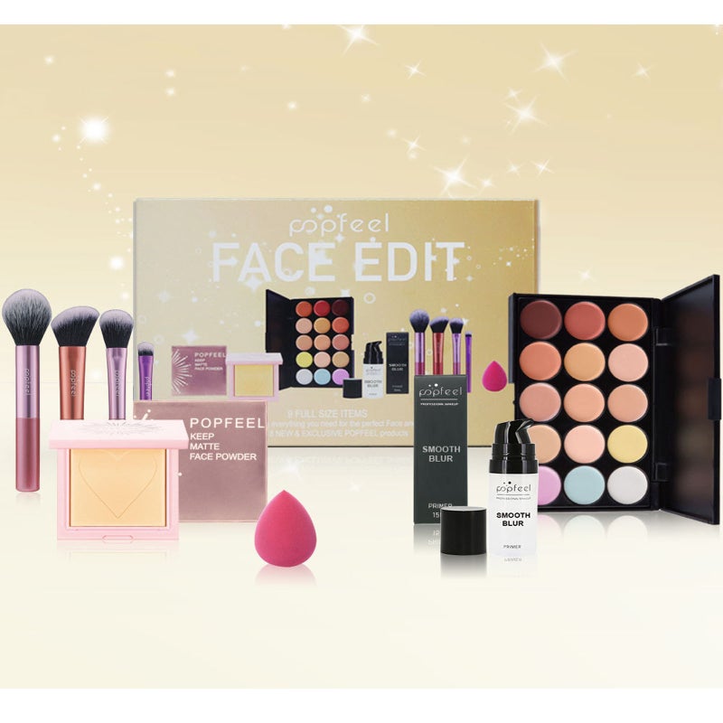 Eye makeup and makeup set    SET006C - Image 1
