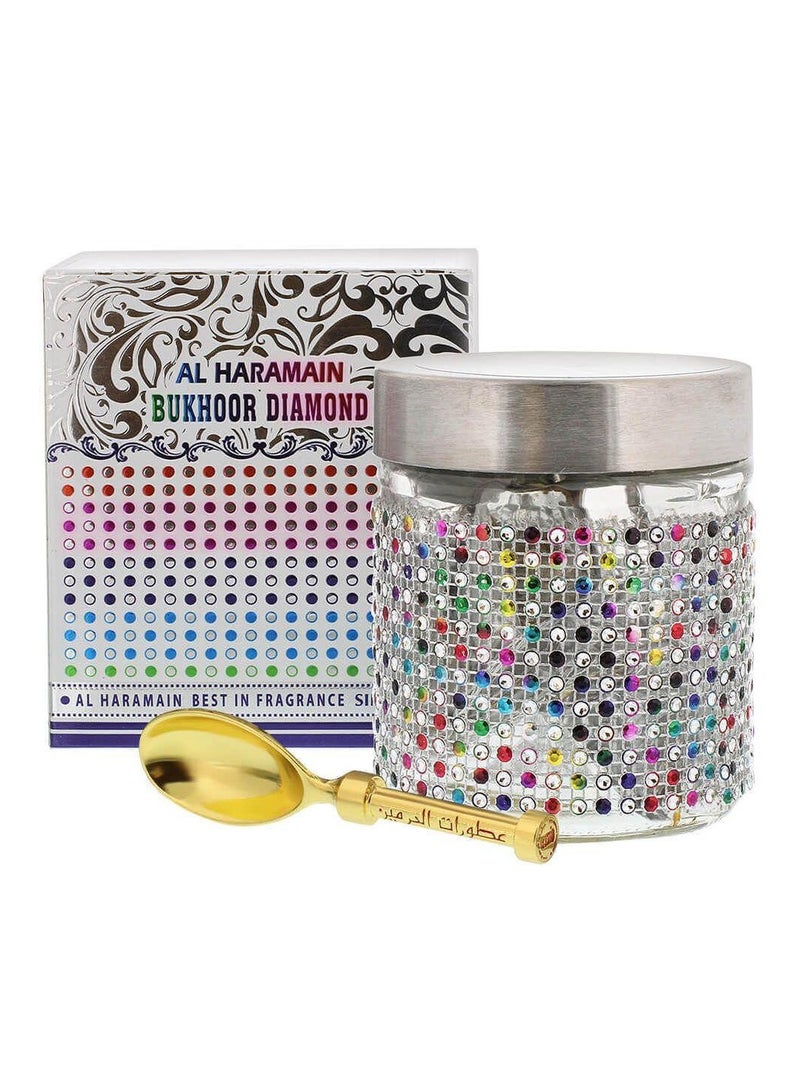 Al Haramain Incense Diamond 100 g - Image 1