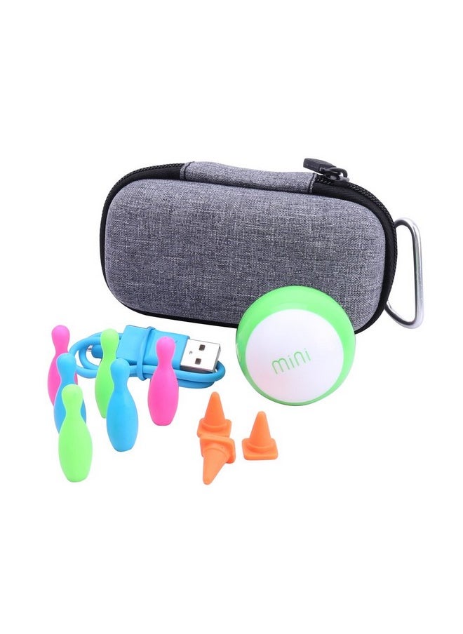 Aenllosi Organizer Storage Case Replacement For Sphero Mini The App-Controlled Robot Ball (Gray)  - Image 2
