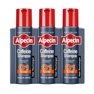 Alpecin C1 Caffeine Shampoo 845 fl oz Pack of 3 Caffeine Shampoo Cleanses the Scalp to Promote Natural Hair Growth Leaves Hair Feeling Thicker and Stronger - pzsku/Z7319FA1545D9E984B51BZ/45/_/1742913607/5d6f96b7-e7ec-4414-abb4-4525f3432609