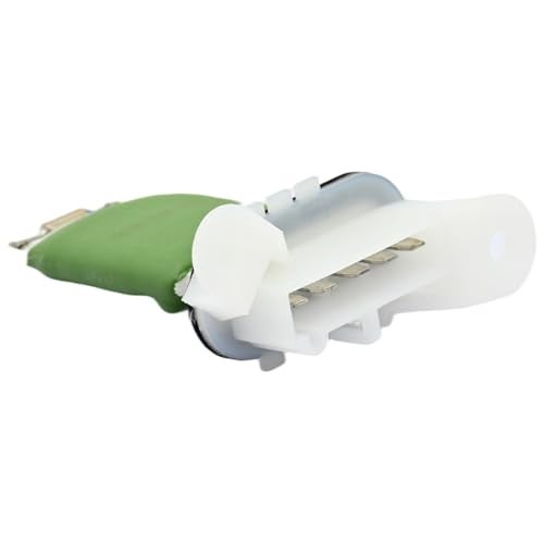 Dcmr Blower Motor Resistor Compatible with Chevrolet Equinox 2006 Relacement for Hummer H3 H3T 10-06 Fit for Pontiac Solstice Torrent 09-06 for Saturn Sky 10-07 Fan Control Module - Image 4
