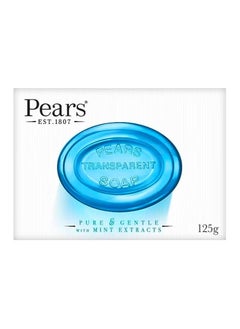 Pears Pears Pure and Gentle soap 125g mint extracts 