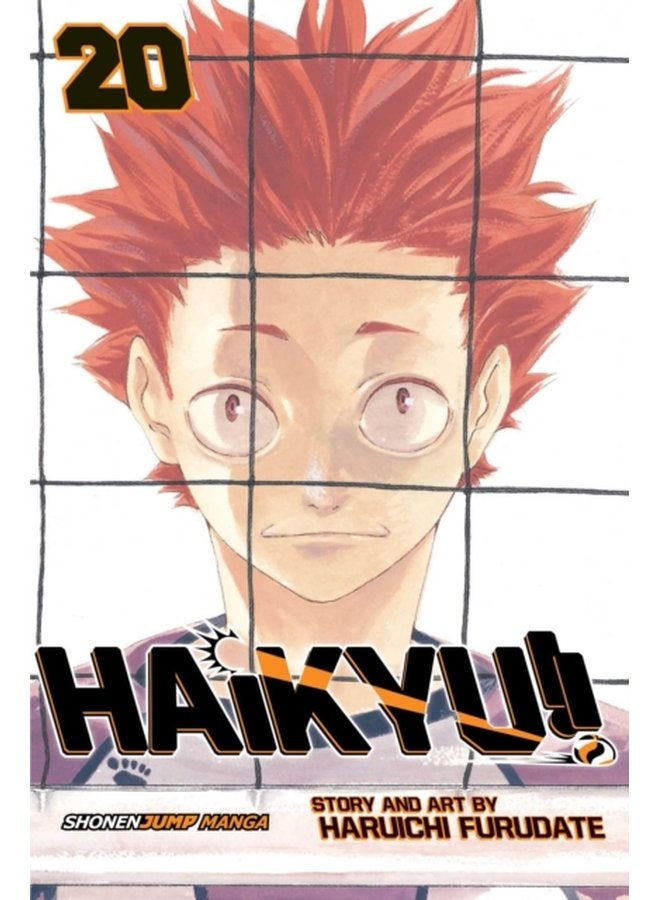 Haikyu Vol 20 20 - Paperback